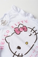 Conjunto Feminino Infantil Simpatia de Menina - Hello Kitty