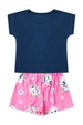 Pijama Infantil Feminino Fofura Astral