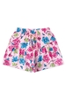 Conjunto Infantil Feminino Flor de Hibisco