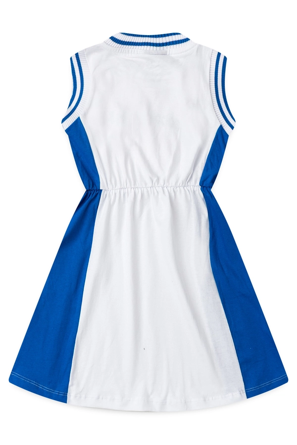Vestido Feminino Infantil Bons Sentimentos