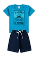 Conjunto Infantil Masculino Navegando