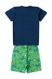 Pijama Infantil Masculino Recarregando