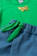 Conjunto Infantil Feminino Brilho da Natureza