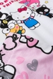 Conjunto Feminino Infantil Registrando Momentos - Hello Kitty