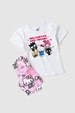 Conjunto Feminino Infantil Registrando Momentos - Hello Kitty