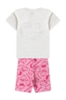 Conjunto Feminino Infantil Amor de Menina - Hello Kitty