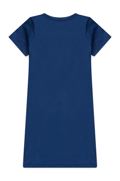 Pijama Vestido Infantil Sonhando Acordada