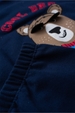 Conjunto Infantil Masculino óculos de Urso