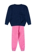 Conjunto Feminino Infantil Faça Acontecer