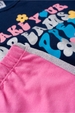 Conjunto Feminino Infantil Faça Acontecer