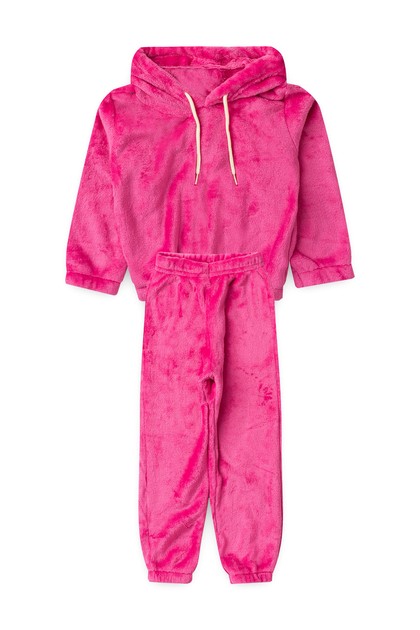 Conjunto Infantil Feminino Carinho de Inverno
