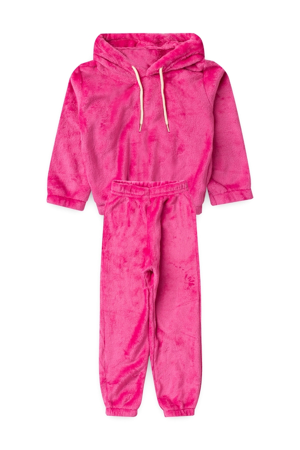 Conjunto Infantil Feminino Carinho de Inverno
