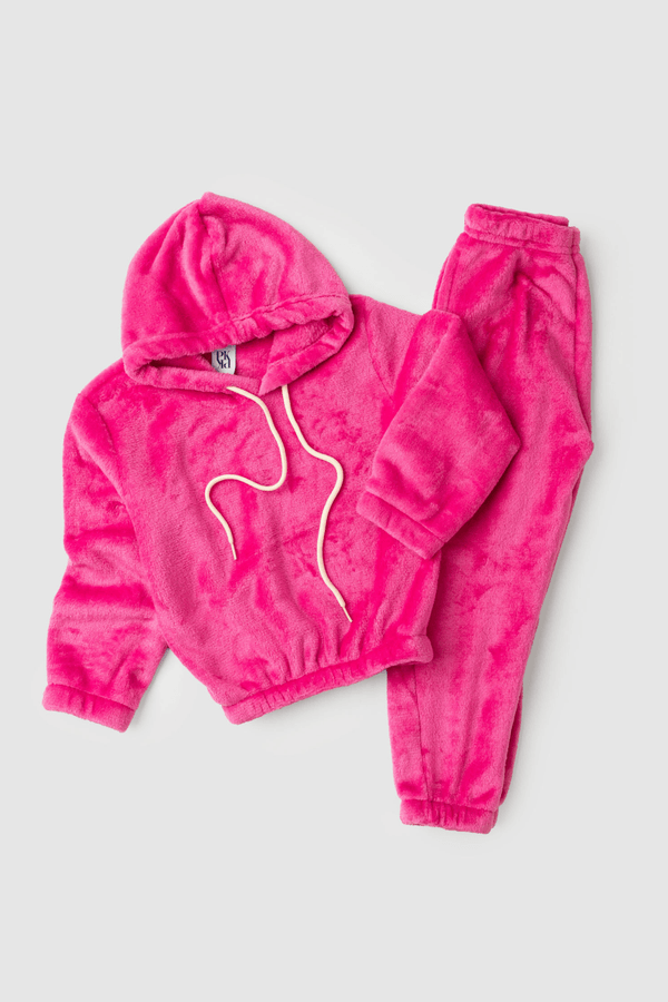 Conjunto Infantil Feminino Carinho de Inverno