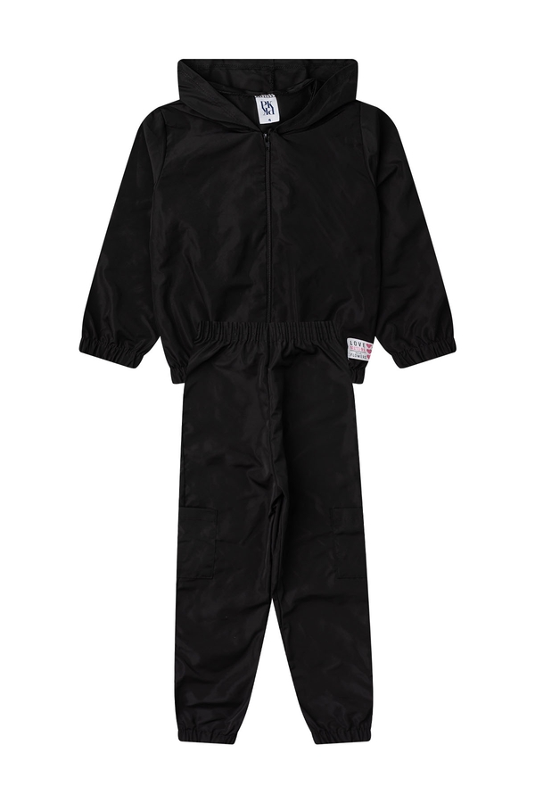 Conjunto Infantil Feminino Estilo da Lua