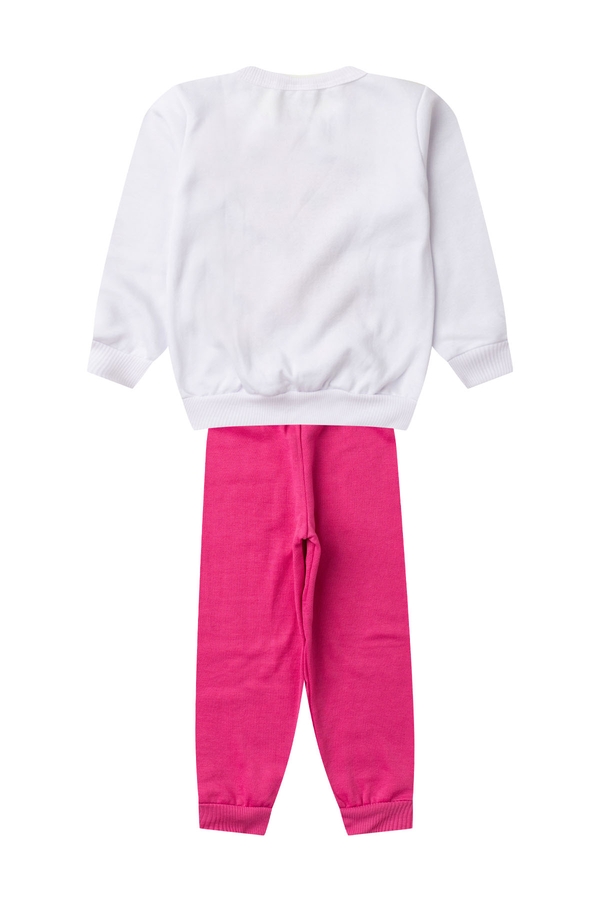 Conjunto Feminino Infantil Abraço Quente