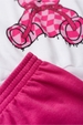 Conjunto Feminino Infantil Abraço Quente