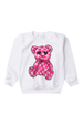 Conjunto Feminino Infantil Abraço Quente
