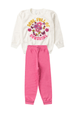 Conjunto Feminino Infantil Alma de Sol
