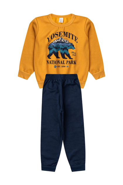 Conjunto Masculino Infantil Yosemite