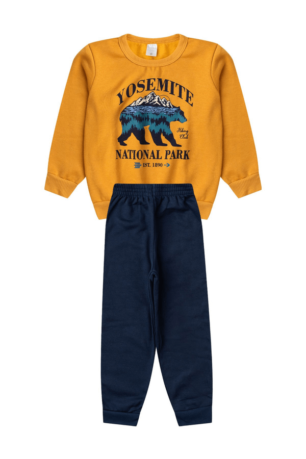 Conjunto Masculino Infantil Yosemite