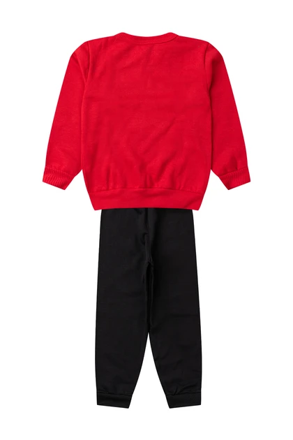 Conjunto Masculino Infantil Mudança Realista