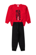 Conjunto Masculino Infantil Mudança Realista
