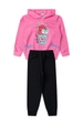 Conjunto Feminino Infantil Gatinho Unicórnio