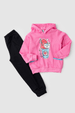 Conjunto Feminino Infantil Gatinho Unicórnio