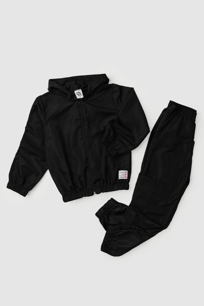 Conjunto Infantil Feminino Estilo da Lua