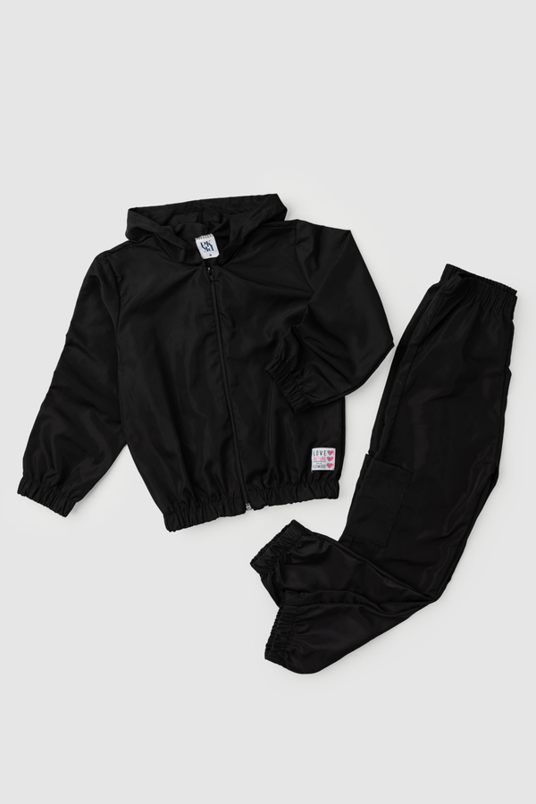 Conjunto Infantil Feminino Estilo da Lua
