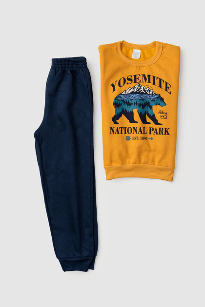 Conjunto Masculino Infantil Yosemite