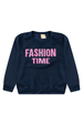 Conjunto Feminino Infantil Hora da Moda