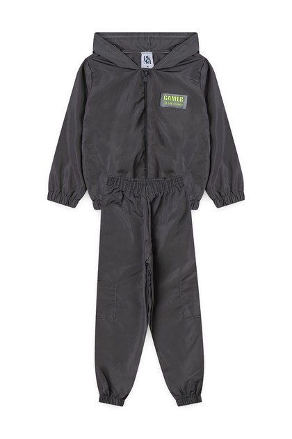 Conjunto Infantil Masculino Seja O Jogador
