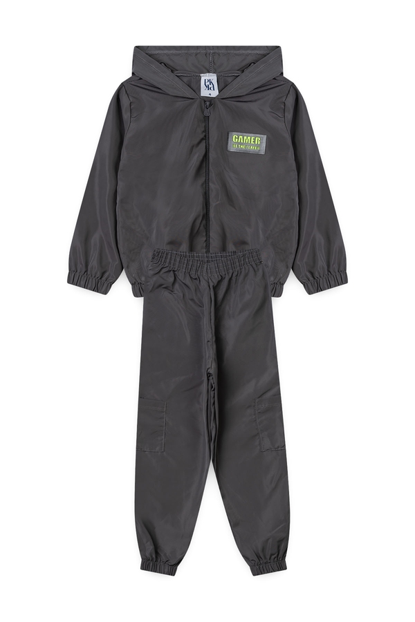 Conjunto Infantil Masculino Seja O Jogador