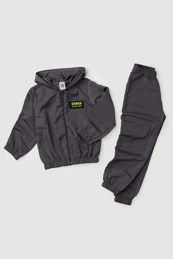 Conjunto Infantil Masculino Seja O Jogador