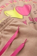 Conjunto Feminino Infantil Amiga da Moda