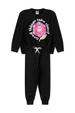 Conjunto Feminino Infantil Alegria do Jardim