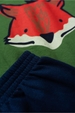 Conjunto Masculino Infantil Estilo Selvagem