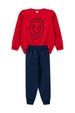 Conjunto Masculino Infantil Estilo de Skatista