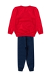 Conjunto Masculino Infantil Estilo de Skatista