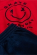 Conjunto Masculino Infantil Estilo de Skatista