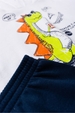 Conjunto Masculino Infantil Bebida Jurássica