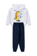 Conjunto Masculino Infantil Bebida Jurássica