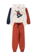 Conjunto Infantil Masculino Prancha