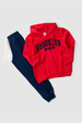 Conjunto Masculino Infantil Inverno em Brooklyn