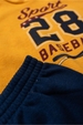 Conjunto Masculino Infantil Jogador de Beisebol