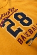 Conjunto Masculino Infantil Jogador de Beisebol