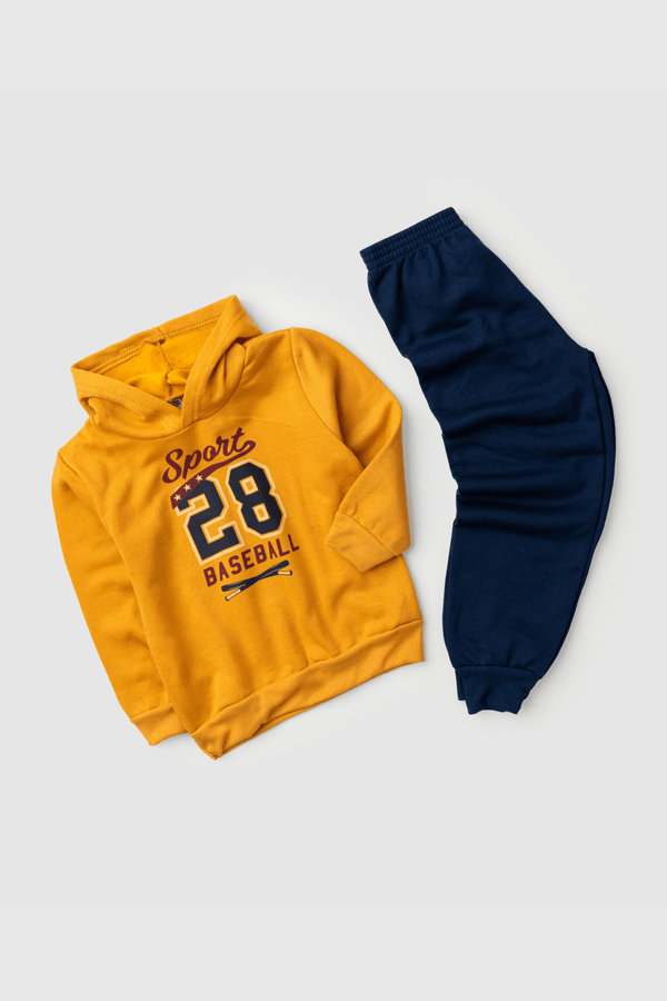 Conjunto Masculino Infantil Jogador de Beisebol