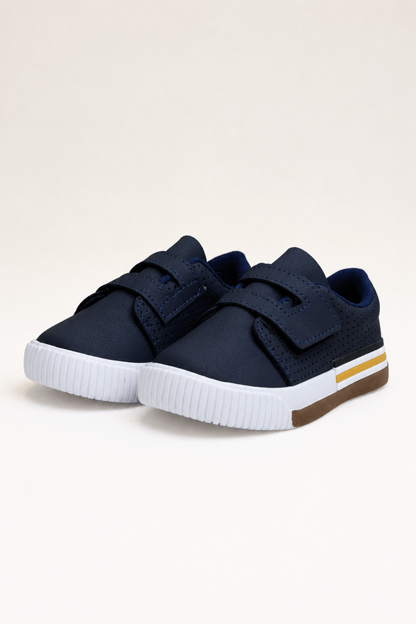 Tênis Masculino Infantil Moda Aos Pés - Molekinho