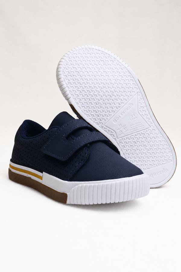 Tênis Masculino Infantil Moda Aos Pés - Molekinho